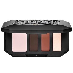 NIB Kat Von D Rust Shade + Light Eye Contour Quad Eyeshadow Palette